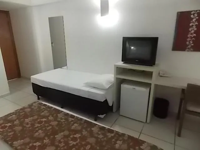 Le Jardin Apartment Caldas Novas